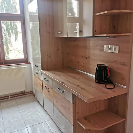 Dom wakacyjny Dum Na Hradbach Žatec