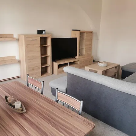 Dum Na Hradbach Ferienhaus *