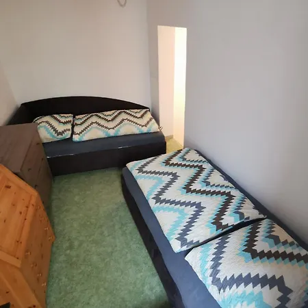 Dum Na Hradbach Ferienhaus *
