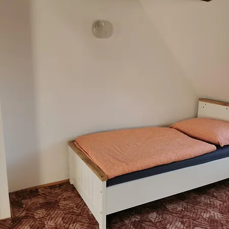 Dum Na Hradbach Ferienhaus
