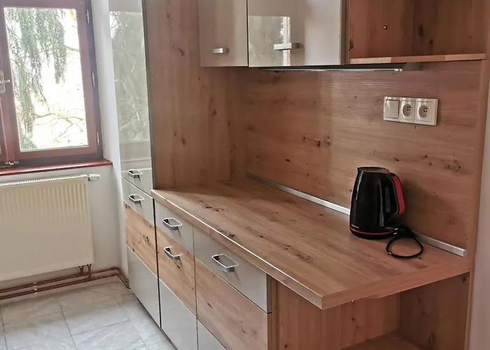 Casa vacanze Dům Na Hradbách Žatec