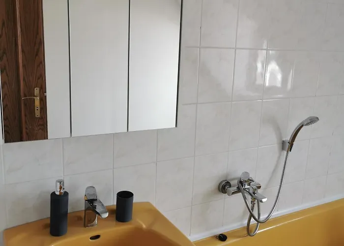 Dům Na Hradbách Casa vacanze *