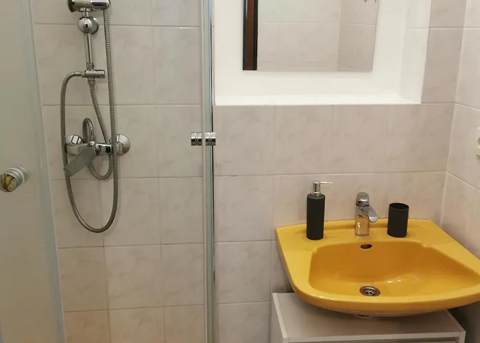 Ferienhaus Dum Na Hradbach Žatec
