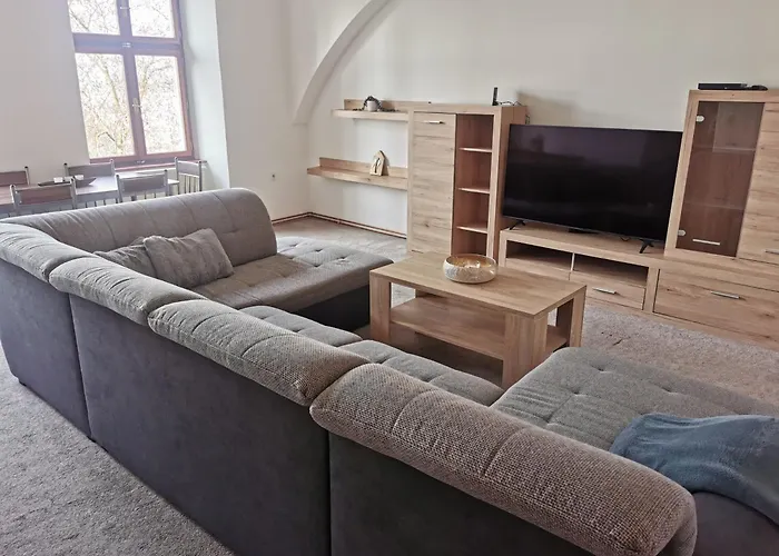 Dům Na Hradbách