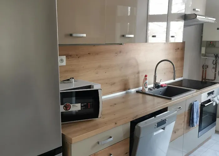 Dům Na Hradbách Casa vacanze Žatec