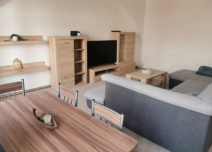 Dům Na Hradbách Casa vacanze *