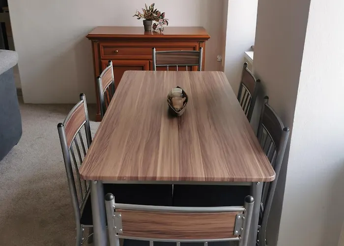 Dům Na Hradbách Casa vacanze *