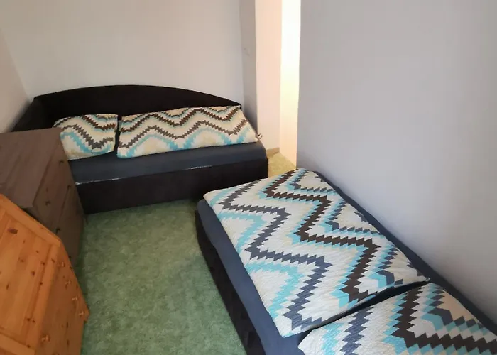 Dům Na Hradbách Casa vacanze *