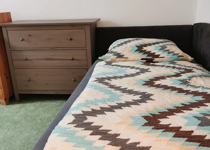 Casa vacanze Dům Na Hradbách