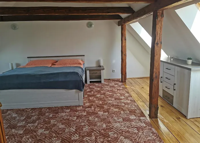 Casa vacanze Dům Na Hradbách Žatec