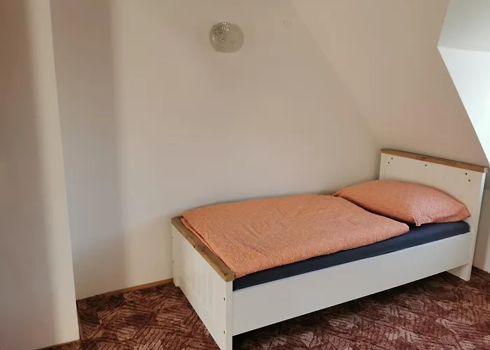 Dům Na Hradbách Casa vacanze